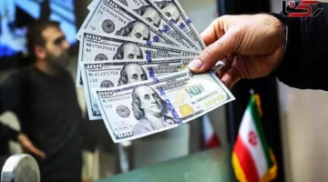 رقم قياسي جديد.. سعر الدولار في سوق طهران يتجاوز حاجز 147 ألف تومان